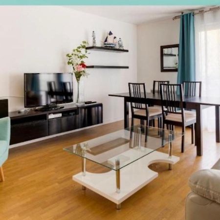 En Famille Entre Paris Et Orly Apartment Vitry-sur-Seine Exterior photo