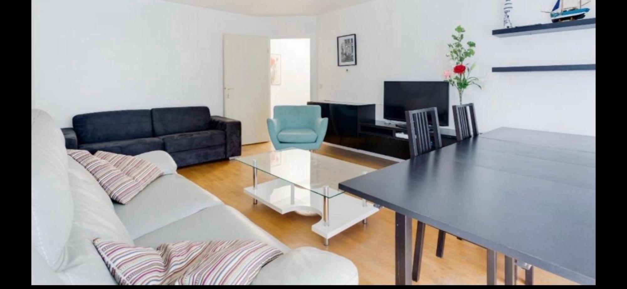 En Famille Entre Paris Et Orly Apartment Vitry-sur-Seine Exterior photo